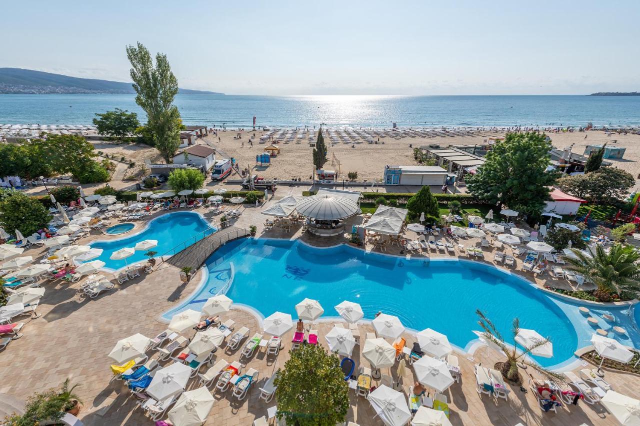 סאני ביץ' Hotel Neptun Beach מראה חיצוני תמונה